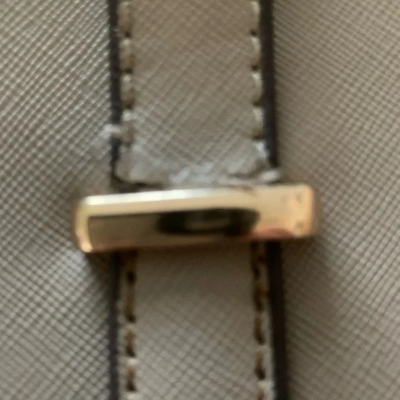 Kate Spade Large Taupe Bag - Picture 5 of 8